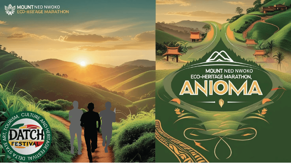Mount Ned Nwoko Eco-Heritage Marathon